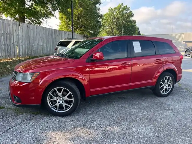 2019 Dodge Journey GT AWD's photo