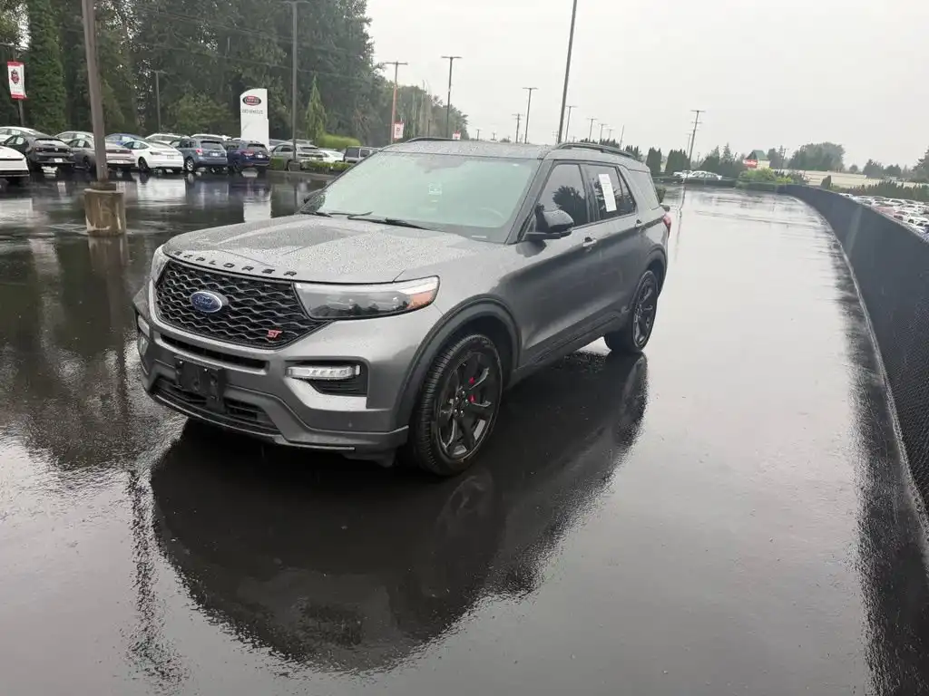 2022 Ford Explorer ST 4WD's photo