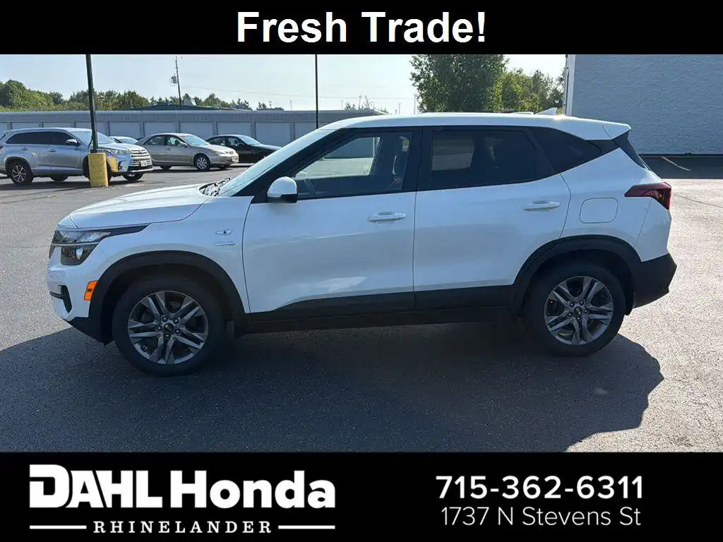 2021 Kia Seltos 2.0 LX AWD's photo