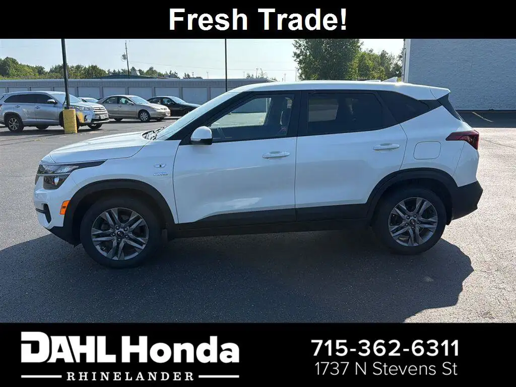 2021 Kia Seltos 2.0 LX AWD's photo