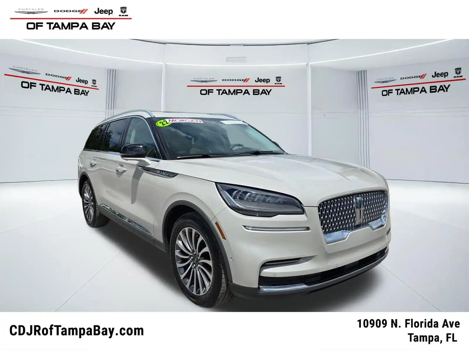 2022 Lincoln Aviator Reserve RWD's photo