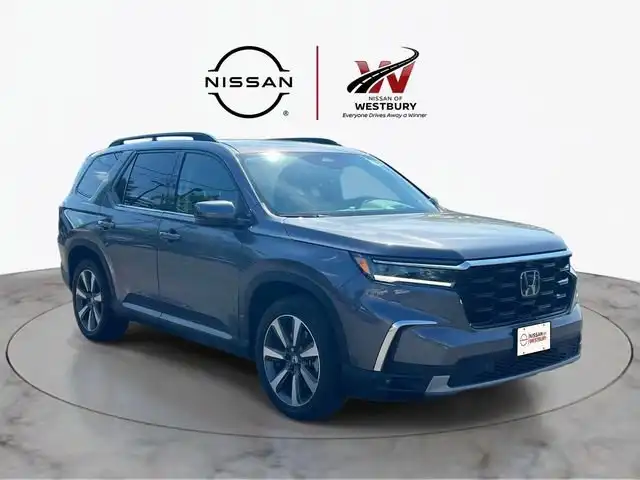 2025 Honda Pilot Elite AWD's photo