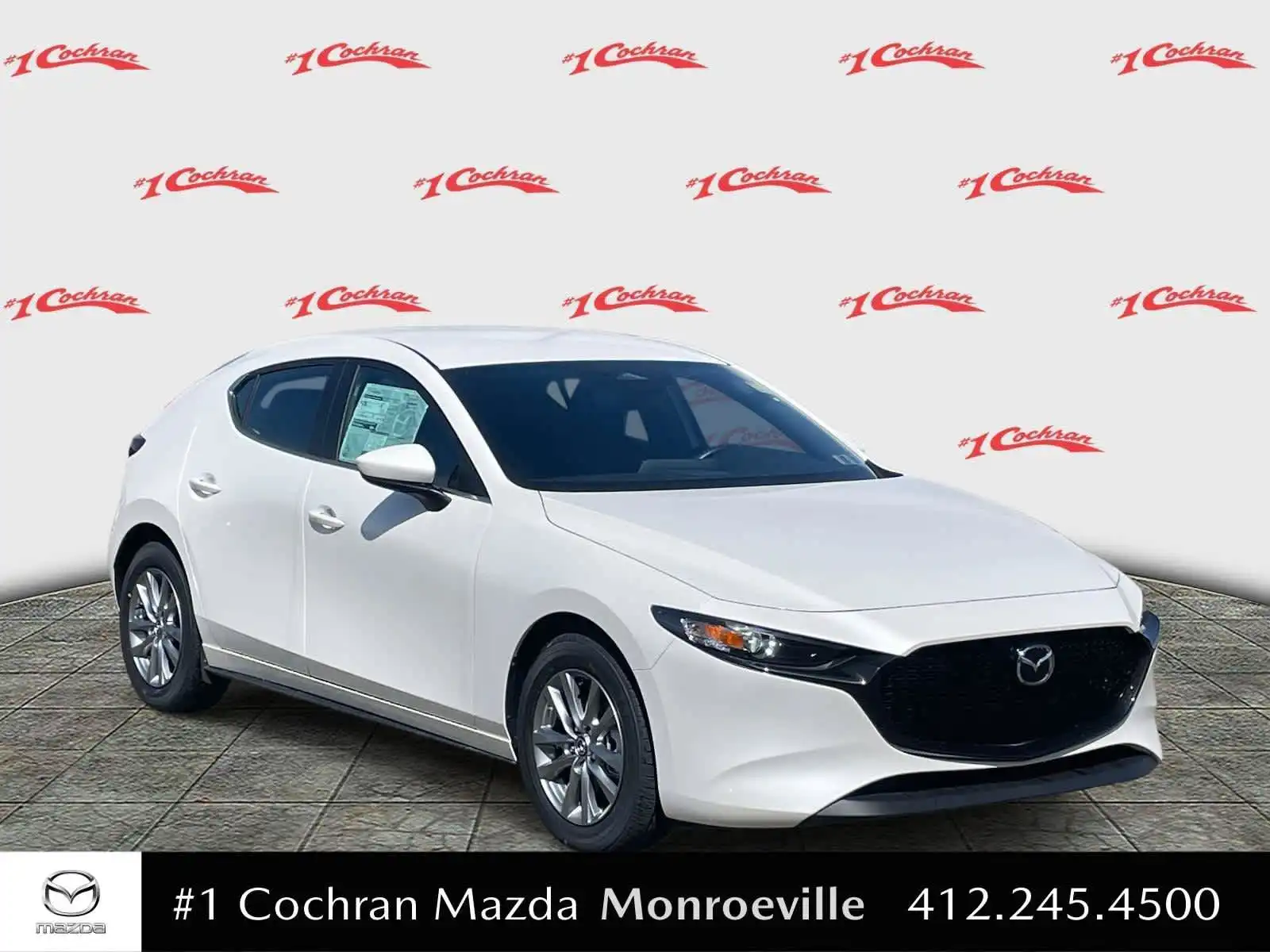 2026 Mazda CX-3 S's photo