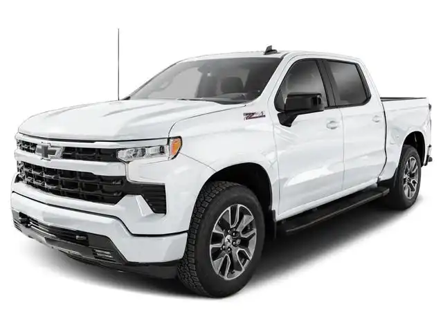 2026 Chevrolet Silverado 1500 RST 4X4 Crew Cab Short Box's photo