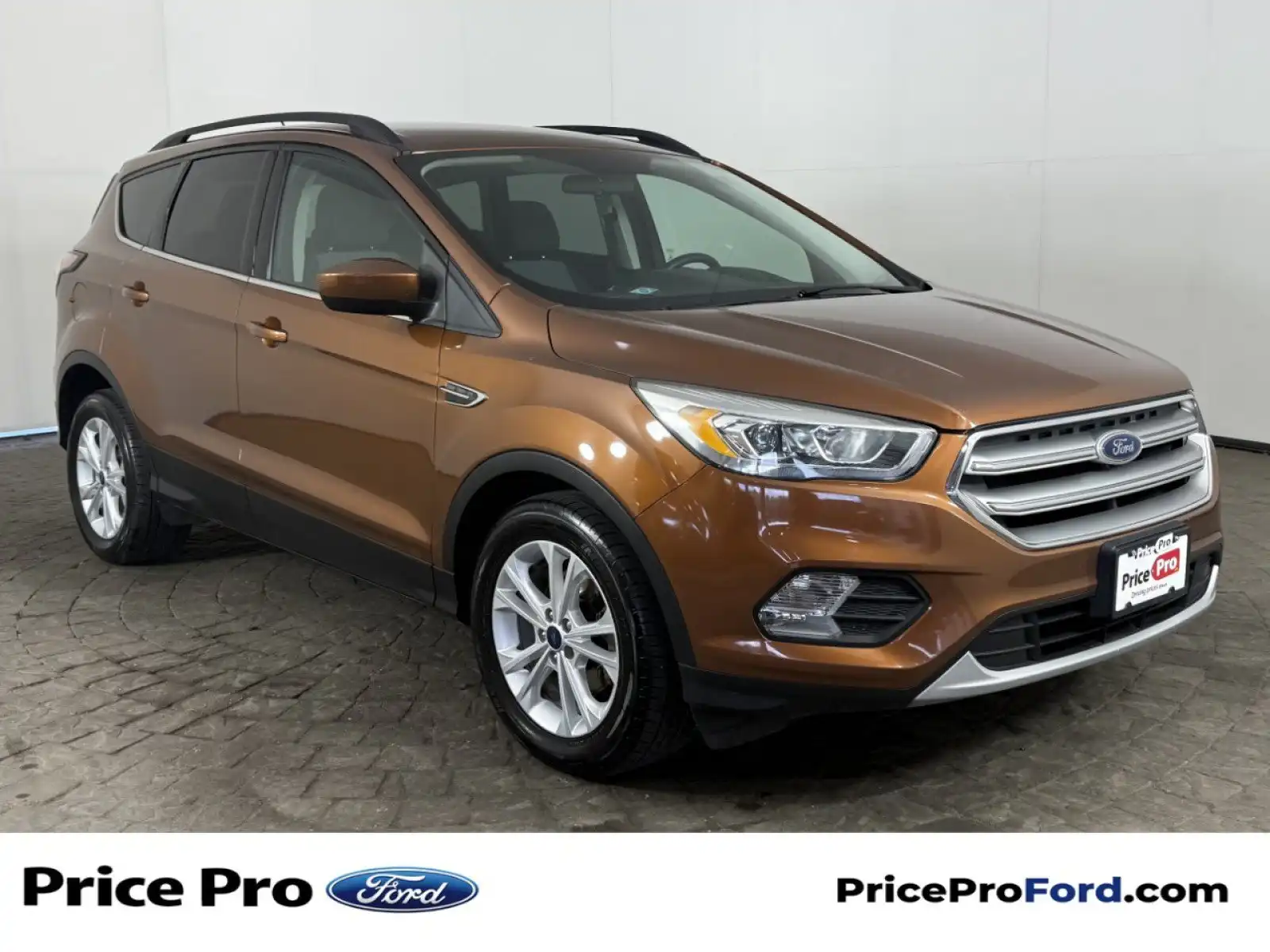 2017 Ford Escape SE's photo