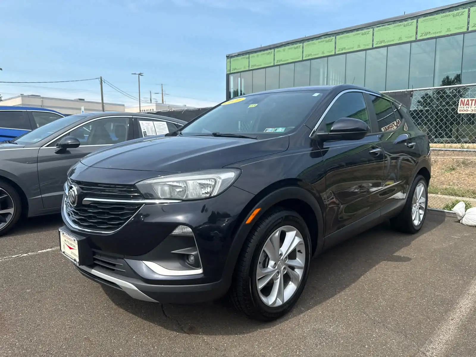 2021 Buick Encore GX Preferred's photo