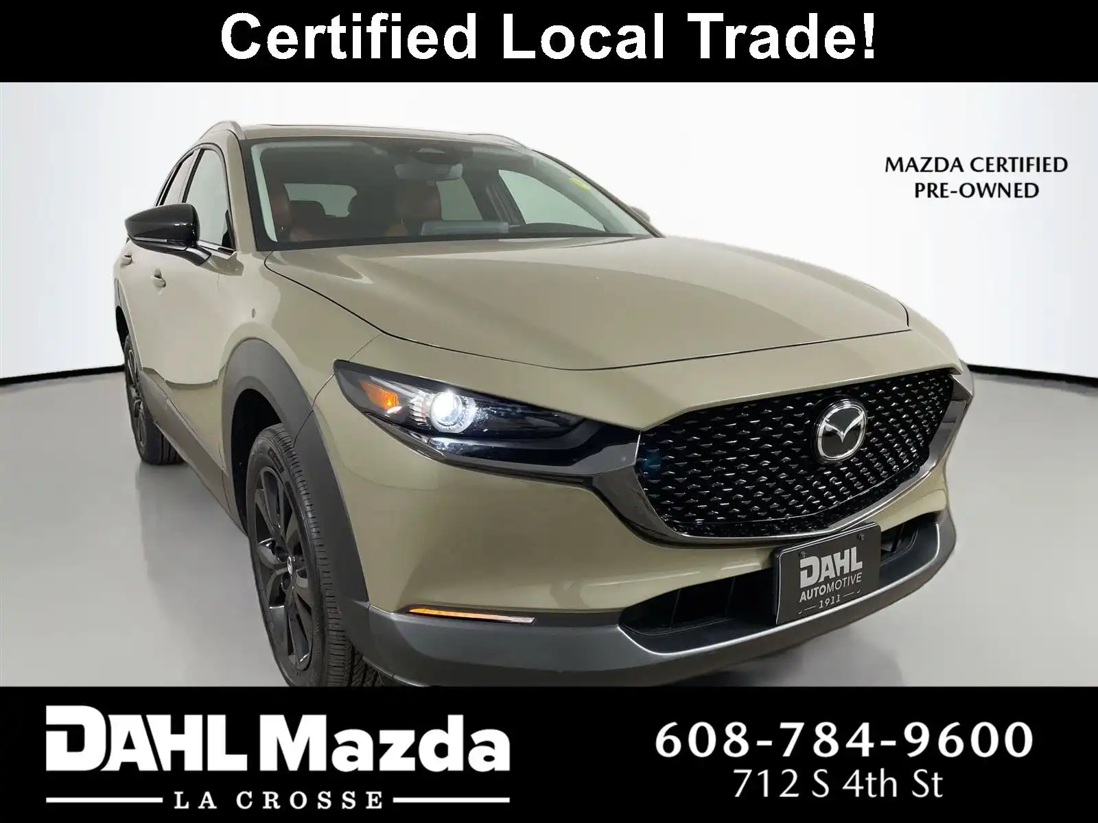 2024 Mazda CX-30 Carbon Turbo AWD's photo