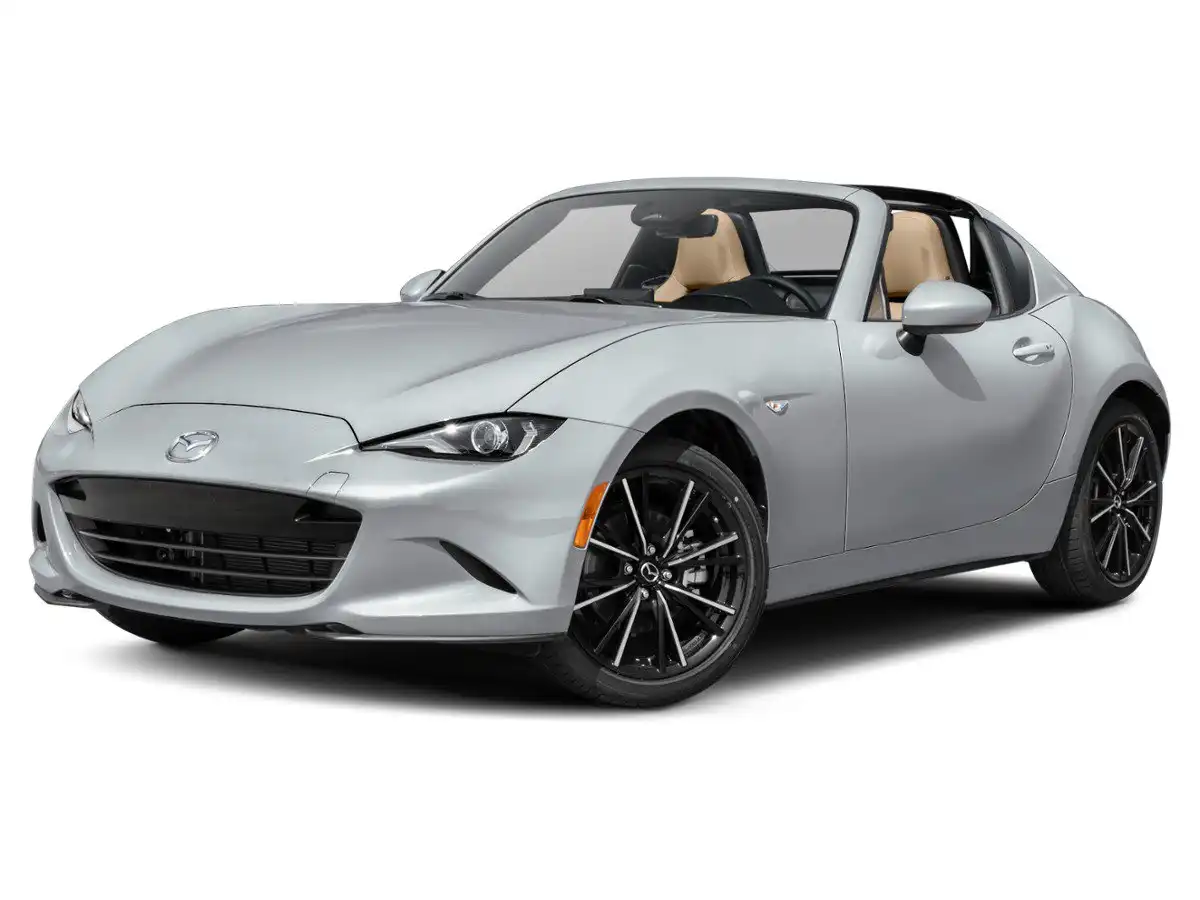 2025 Mazda MX-5 Miata Grand Touring Auto's photo