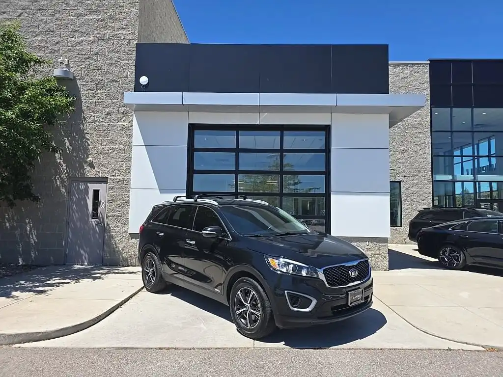 2017 Kia Sorento LX AT 4WD's photo