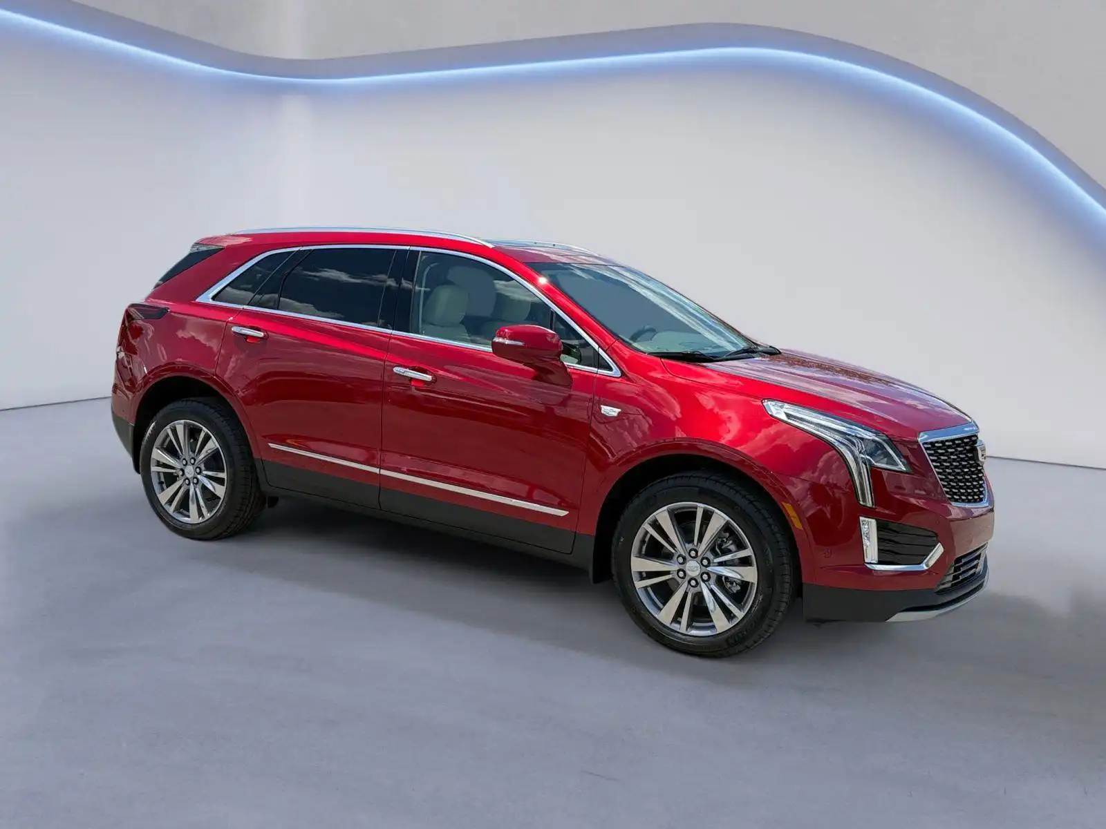 2026 Cadillac XT5 AWD Premium Luxury's photo