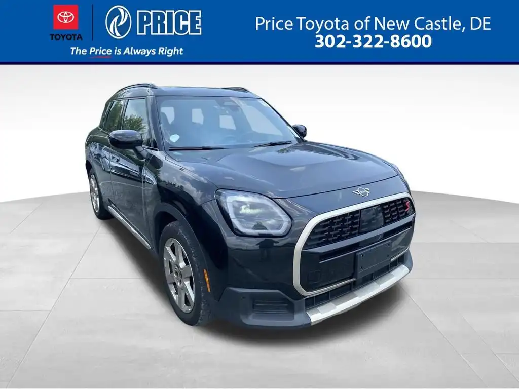 2025 MINI Countryman S ALL4's photo