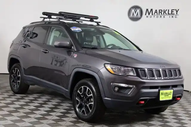 2019 Jeep Compass Trailhawk 4X4's photo
