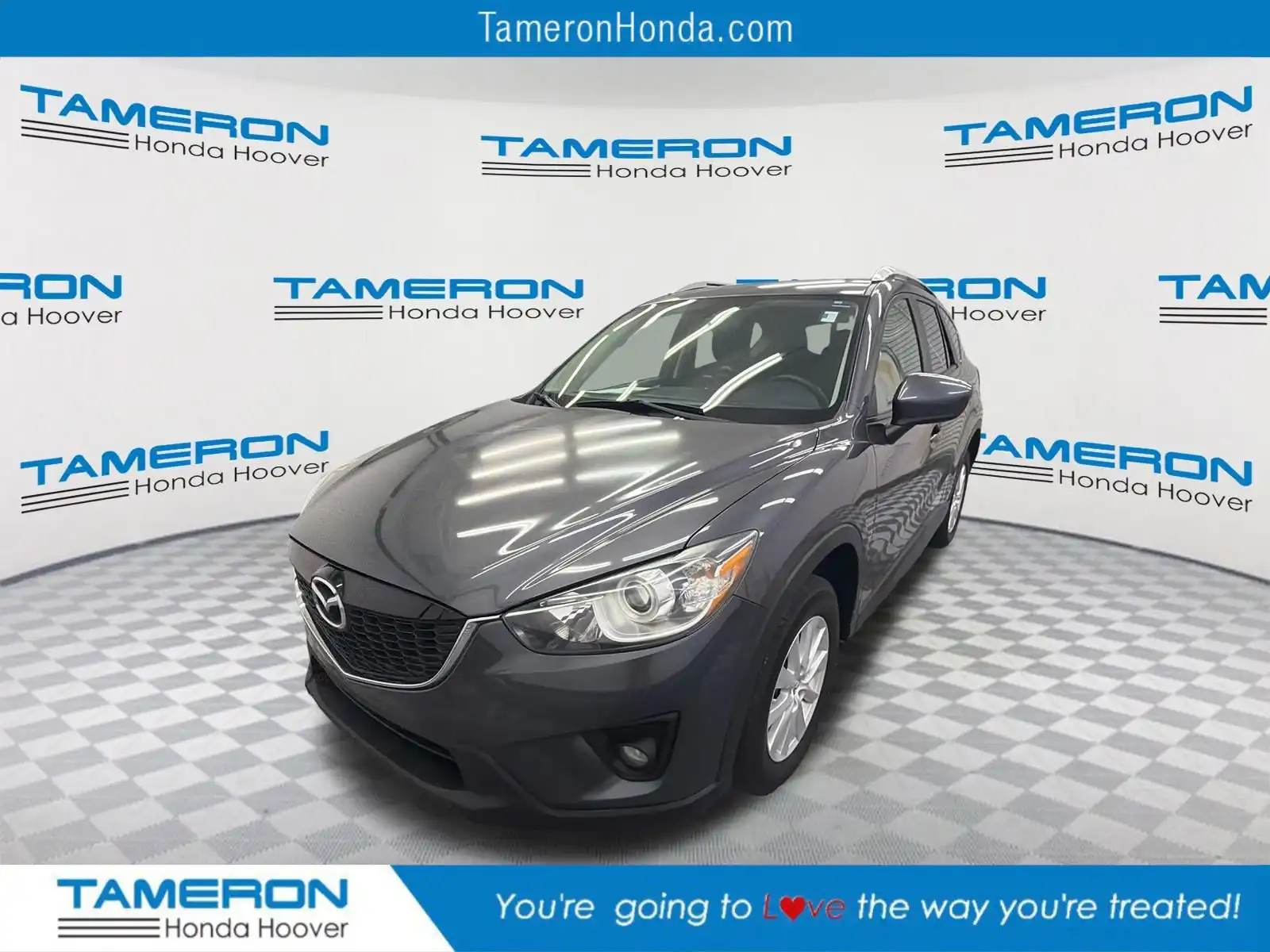 2014 Mazda CX-5 Touring auto's photo