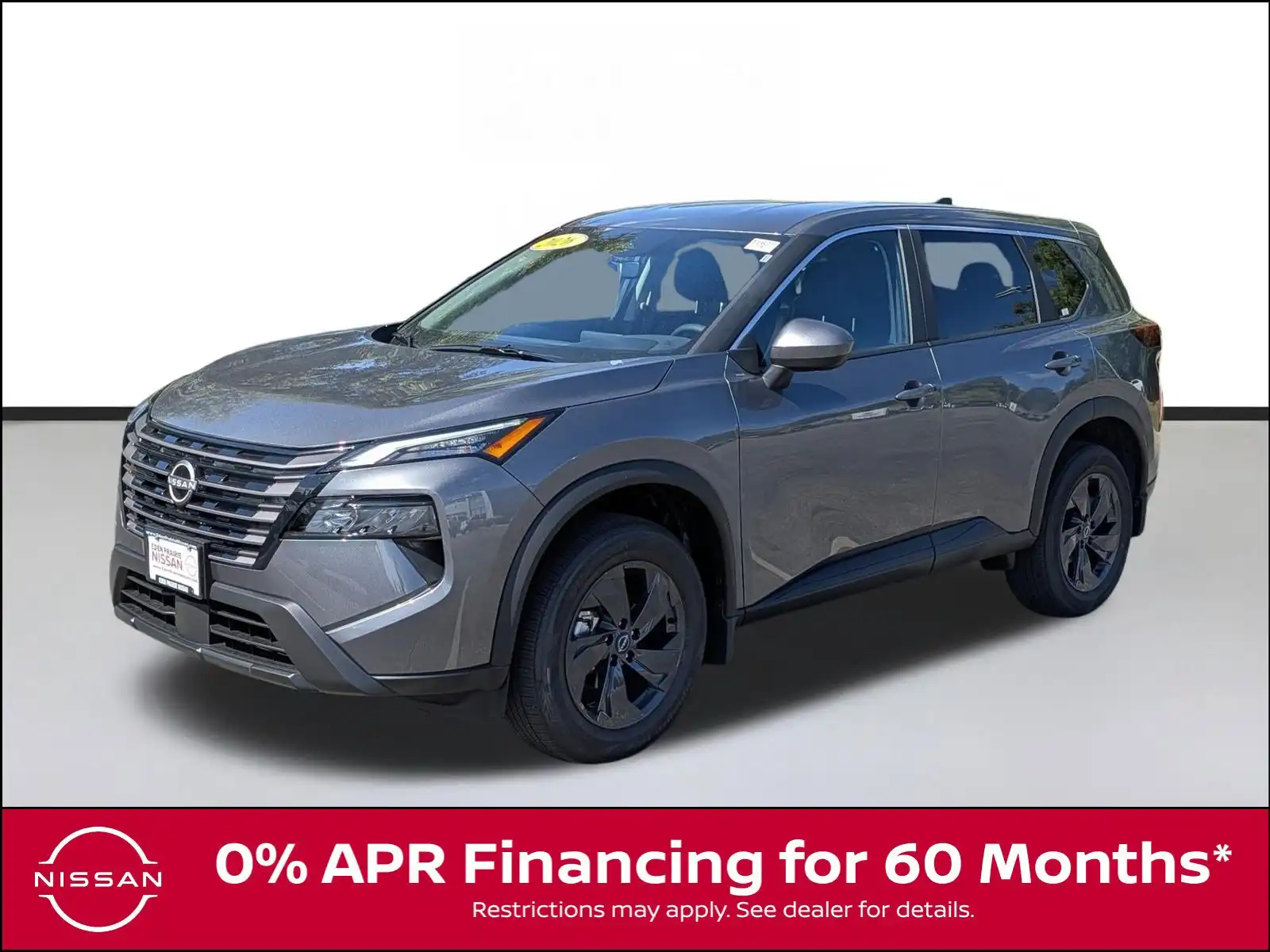 2026 Nissan Rogue SV AWD's photo