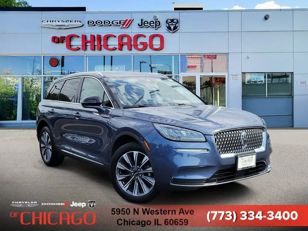 2022 Lincoln Corsair Reserve FWD's photo
