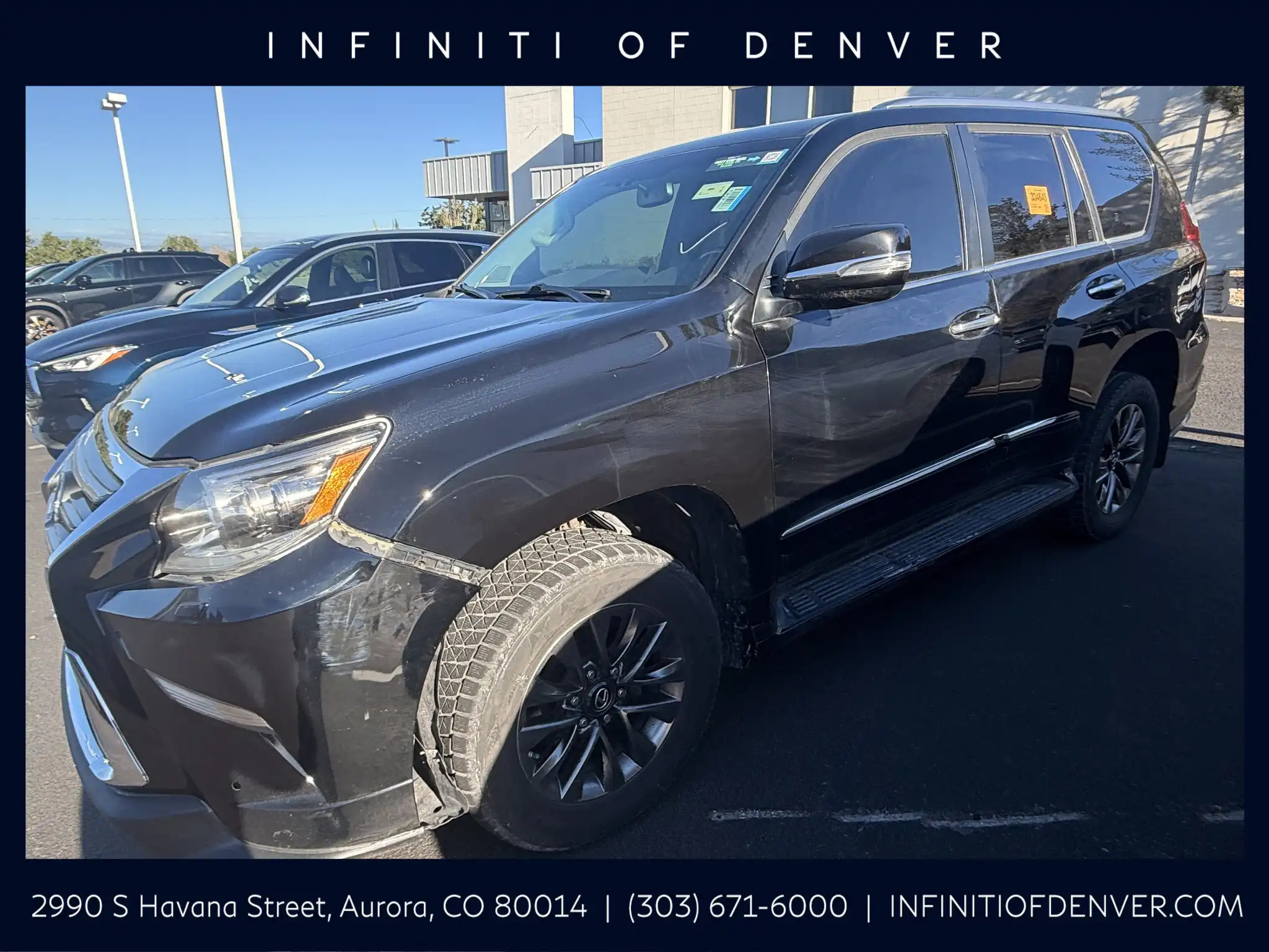 2019 Lexus GX 460 460's photo