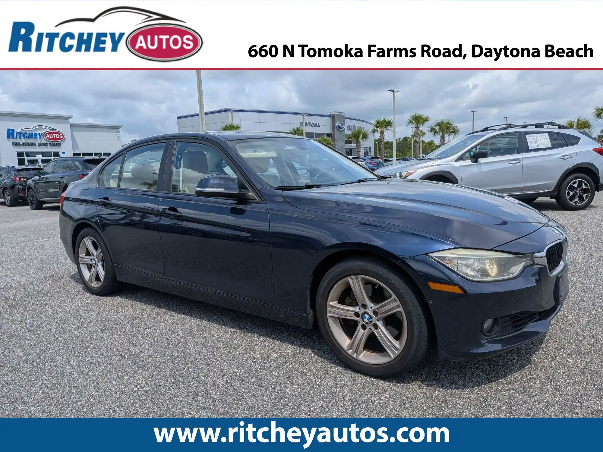 2013 BMW 3 Series 328i Sedan's photo
