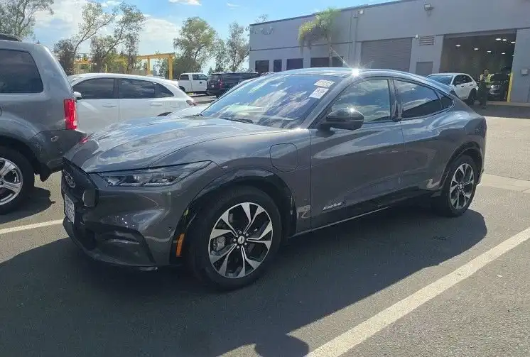 2023 Ford Mustang-Mach-e Premium's photo