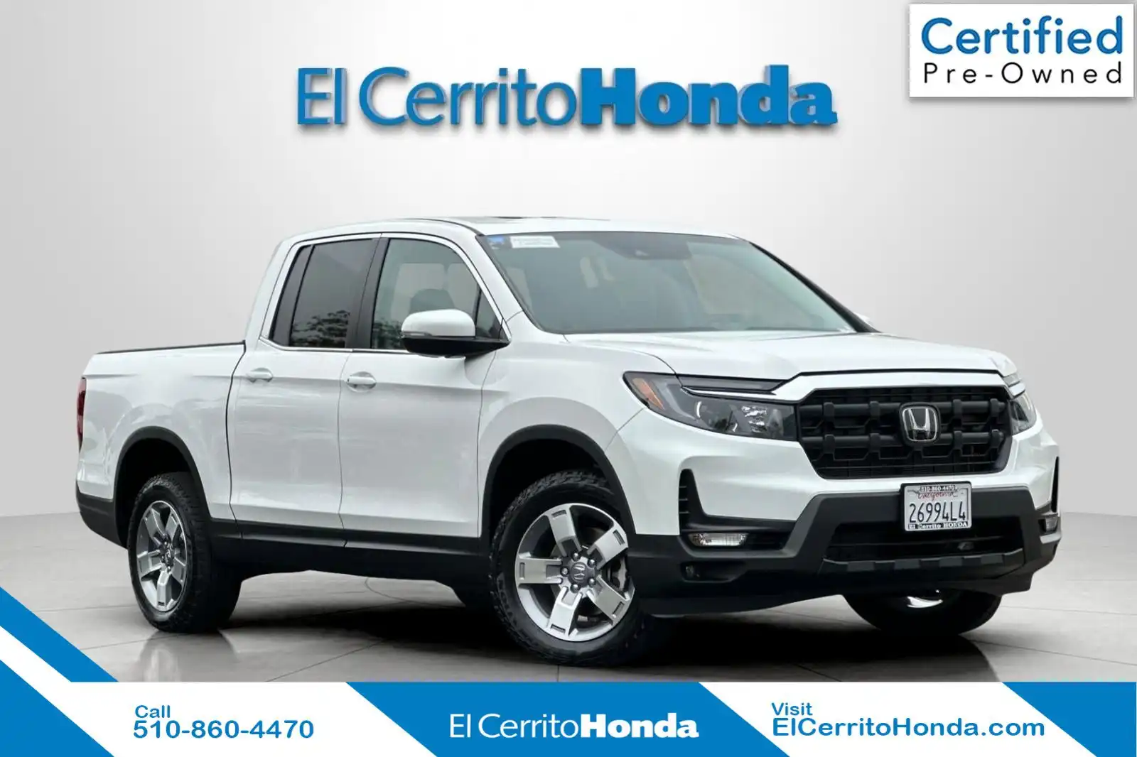 2026 Honda Ridgeline RTL AWD's photo