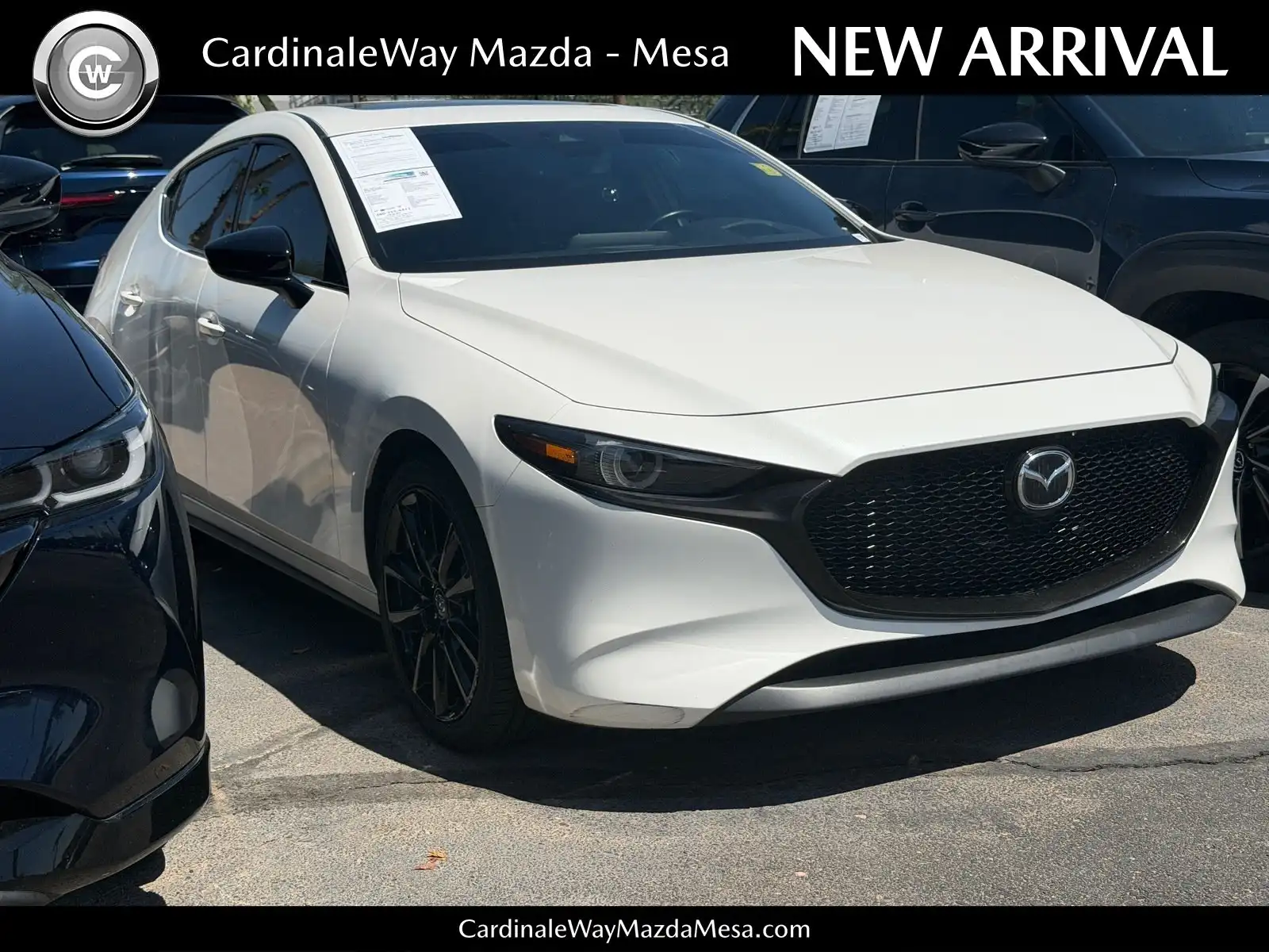 2021 Mazda CX-3 2.5 Turbo AWD Auto SKYACTIV 5-Door's photo
