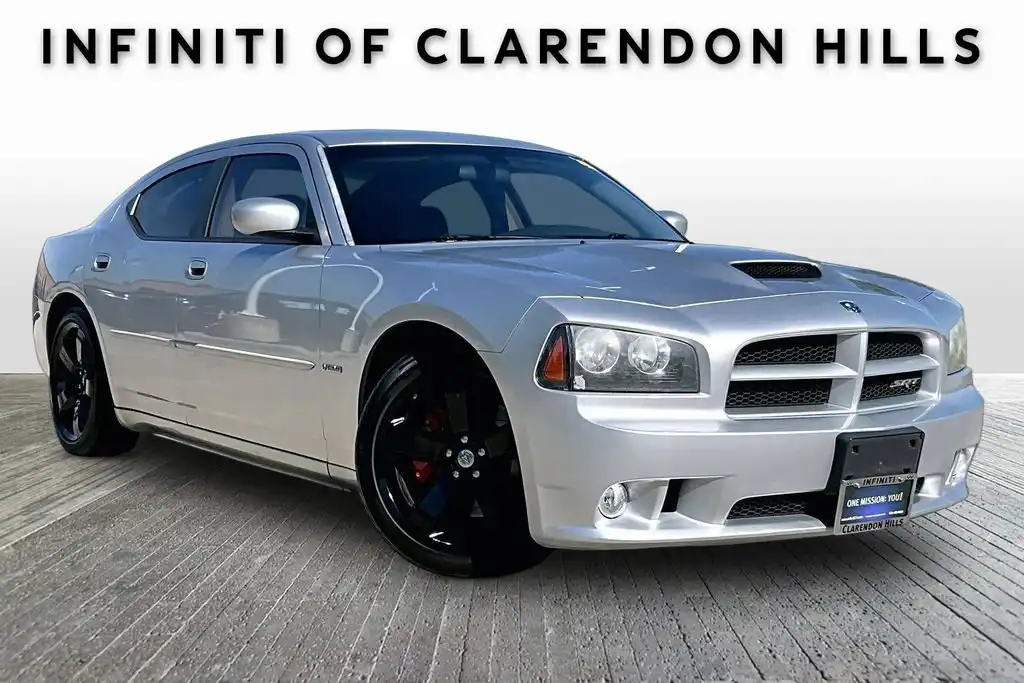 2007 Dodge Charger SRT8's photo