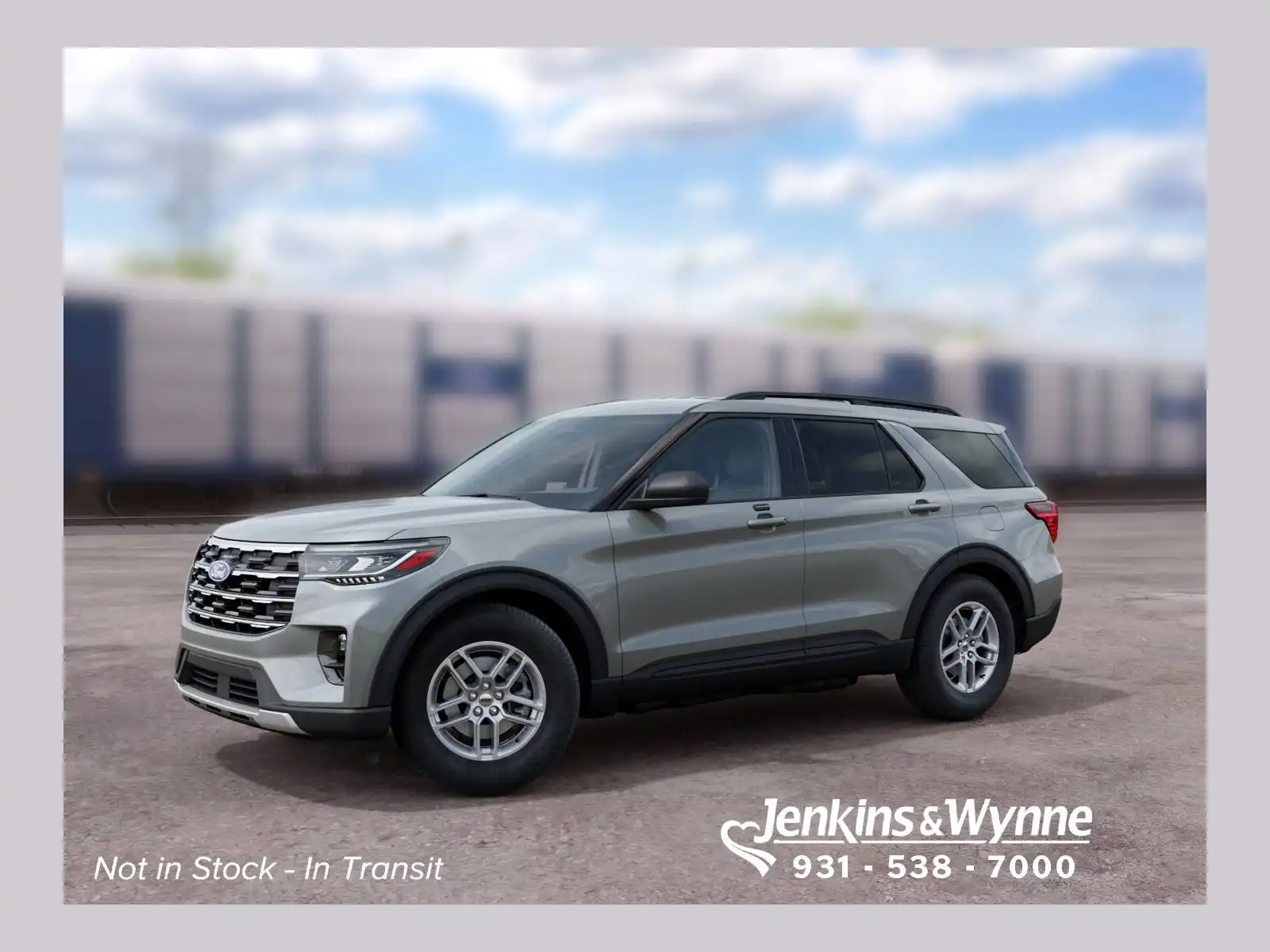 2027 Ford Explorer Active RWD 200A's photo