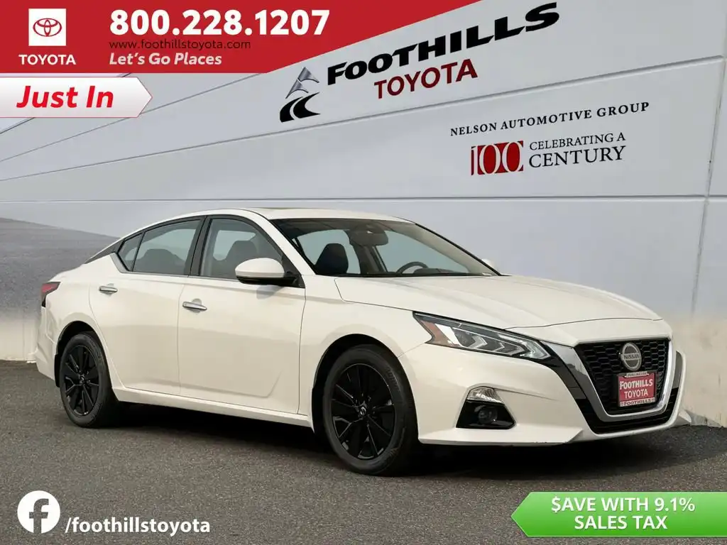 2019 Nissan Altima 2.5 SL AWD's photo