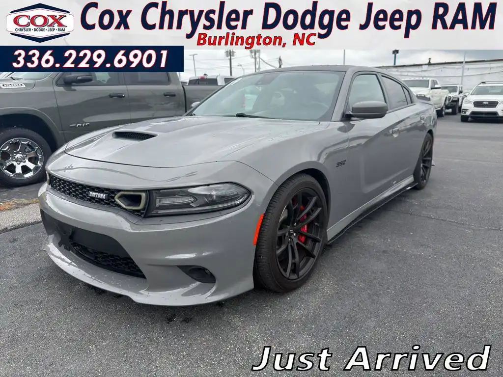 2019 Dodge Charger R/T Scat Pack Plus's photo