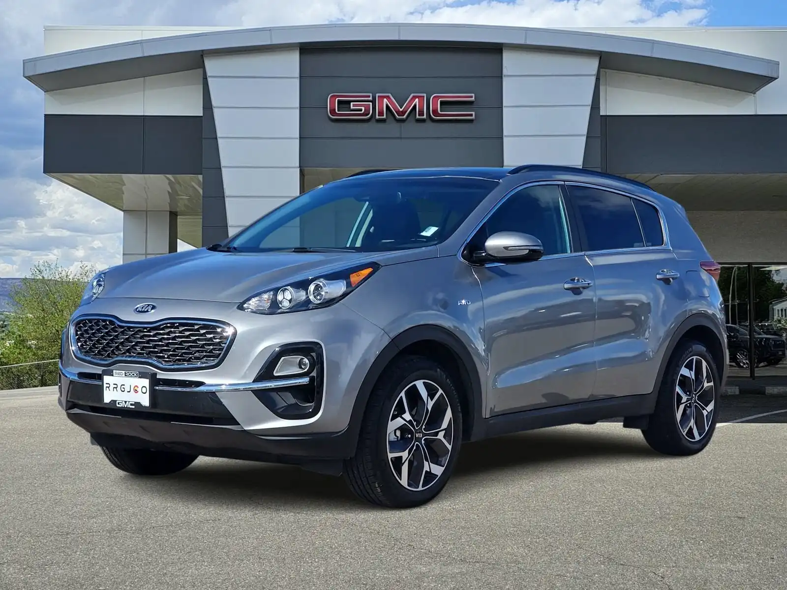 2022 Kia Sportage 2.4 EX AT AWD's photo