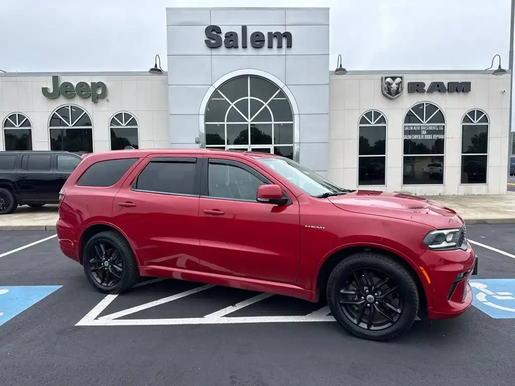 2021 Dodge Durango R/T AWD's photo