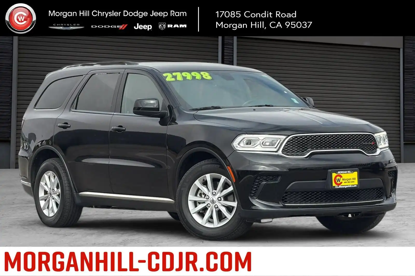 2023 Dodge Durango's photo
