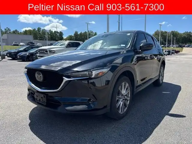 2021 Mazda CX-5 Grand Touring Reserve AWD Auto's photo
