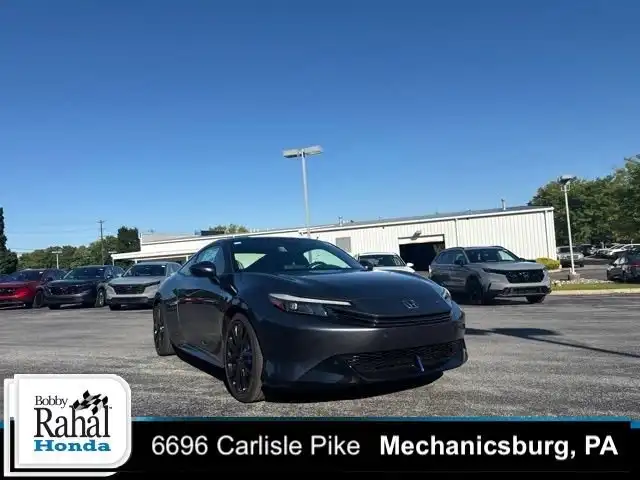 2026 Honda Prelude Base's photo