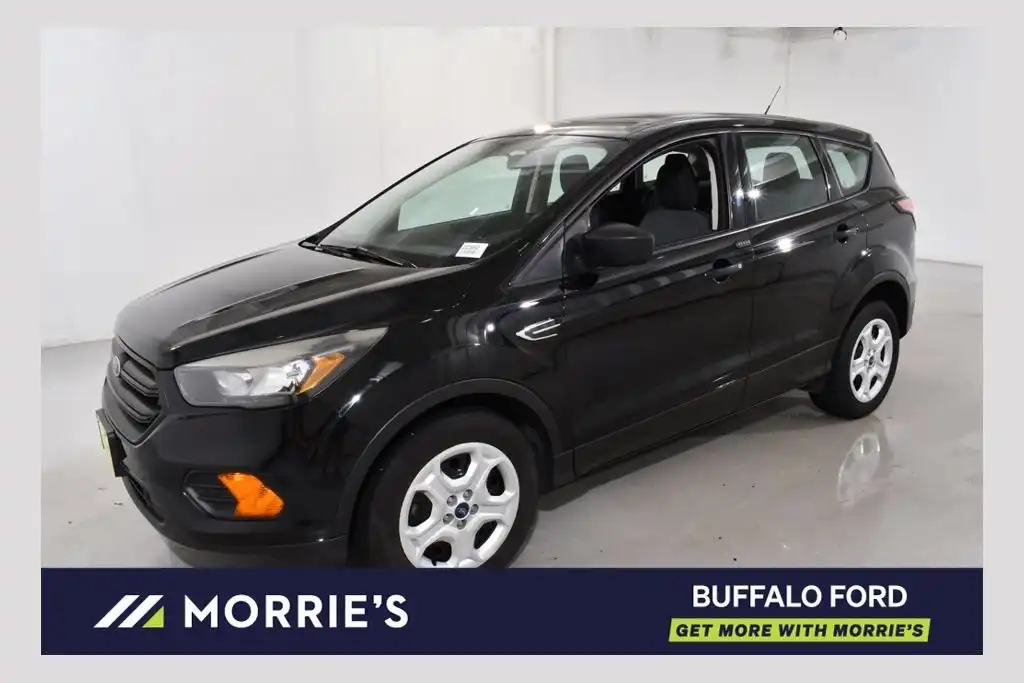 2018 Ford Escape S's photo