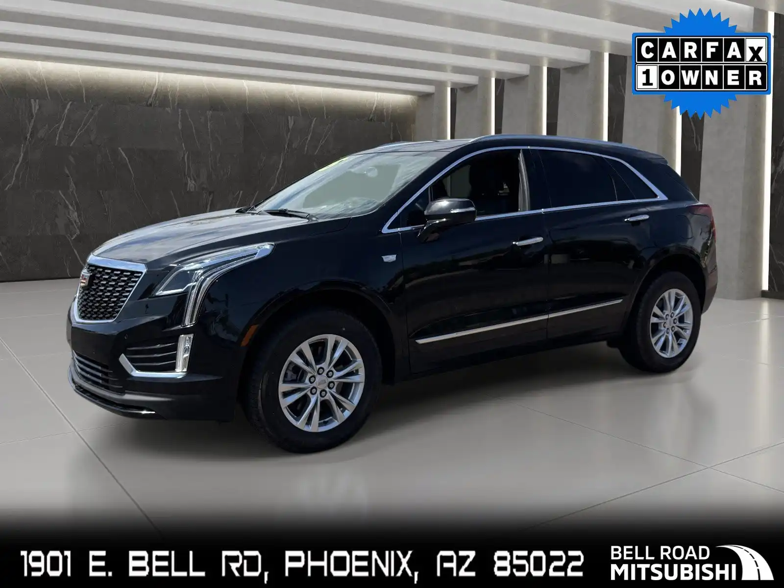 2025 Cadillac XT5 Luxury FWD's photo