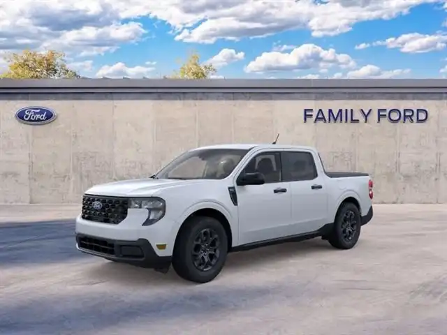2026 Ford Maverick XLT AWD's photo