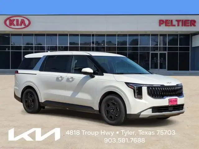 2027 Kia Sedona LXS's photo