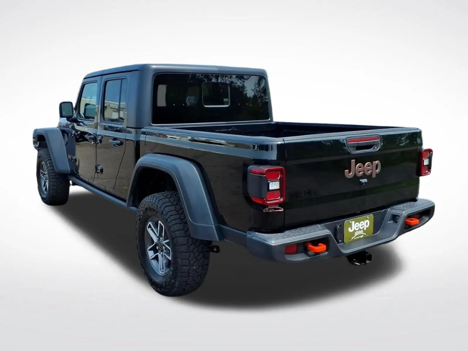 2026 Jeep Gladiator Mojave Auto photo 3