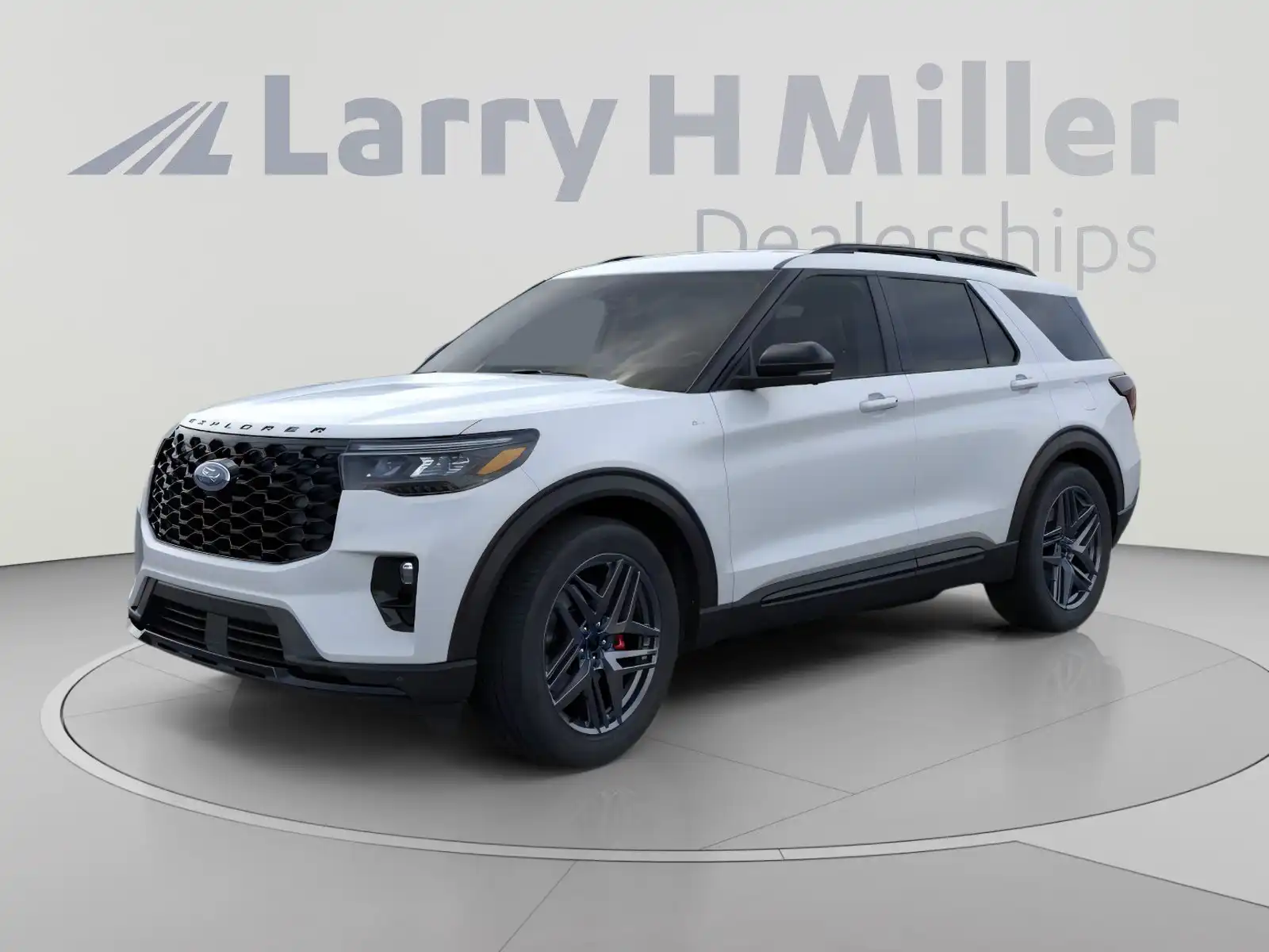 2026 Ford Explorer ST-Line RWD's photo