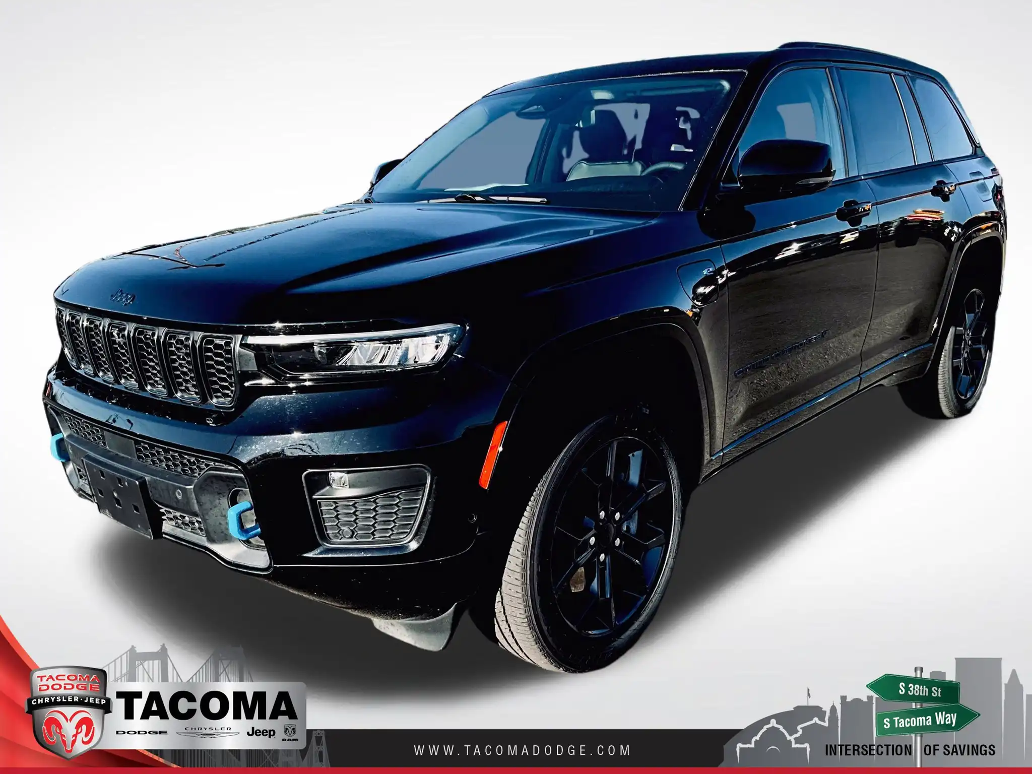 2023 Jeep Grand Cherokee 30th Anniversary 4xe 4WD's photo
