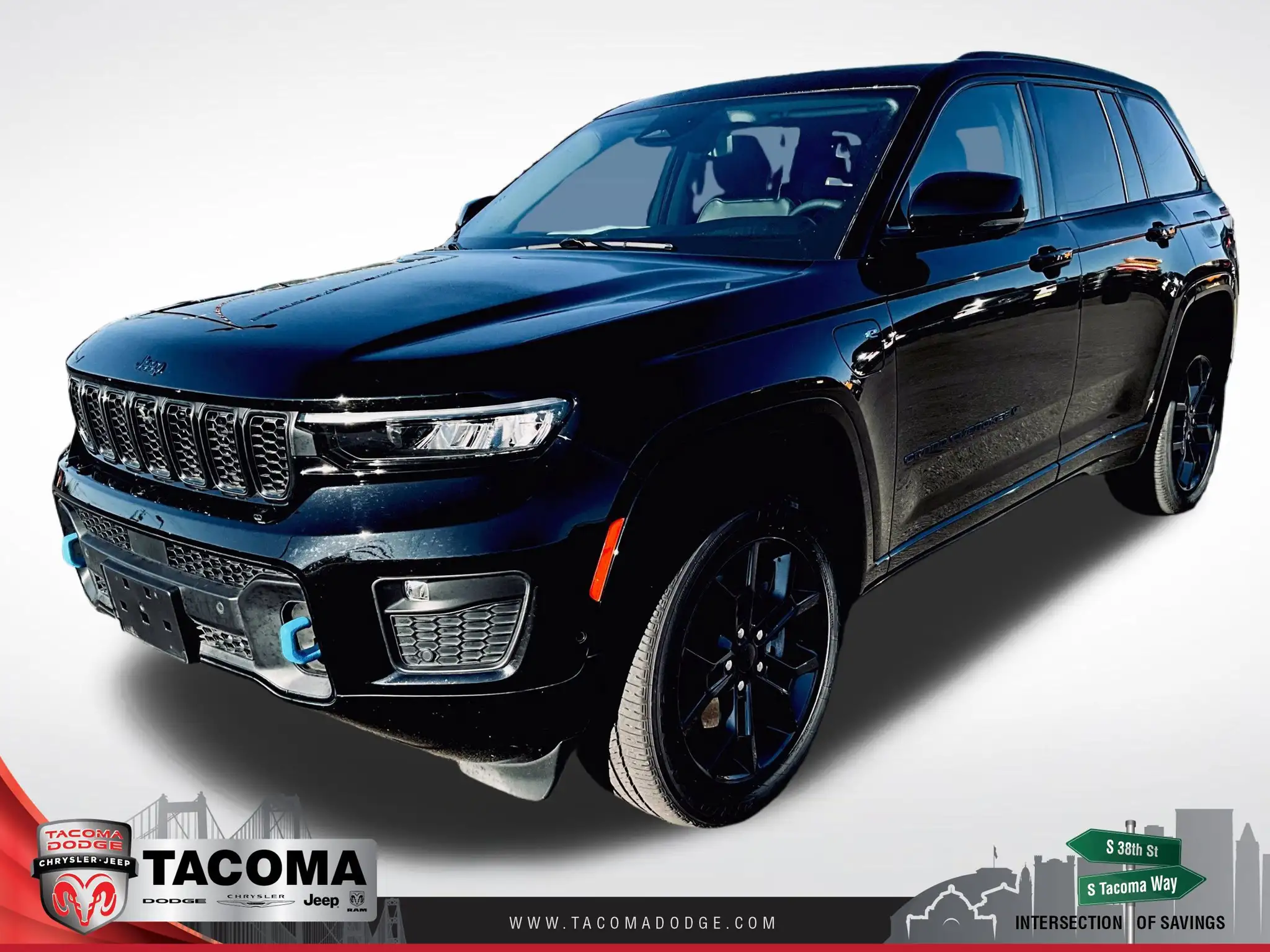 2023 Jeep Grand Cherokee 30th Anniversary 4xe 4WD's photo