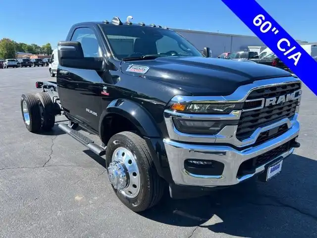 2025 RAM 4500 Tradesman Regular Cab SWB DRW 145" WB's photo