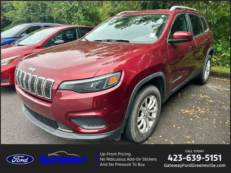 2020 Jeep Cherokee Latitude 4X4's photo