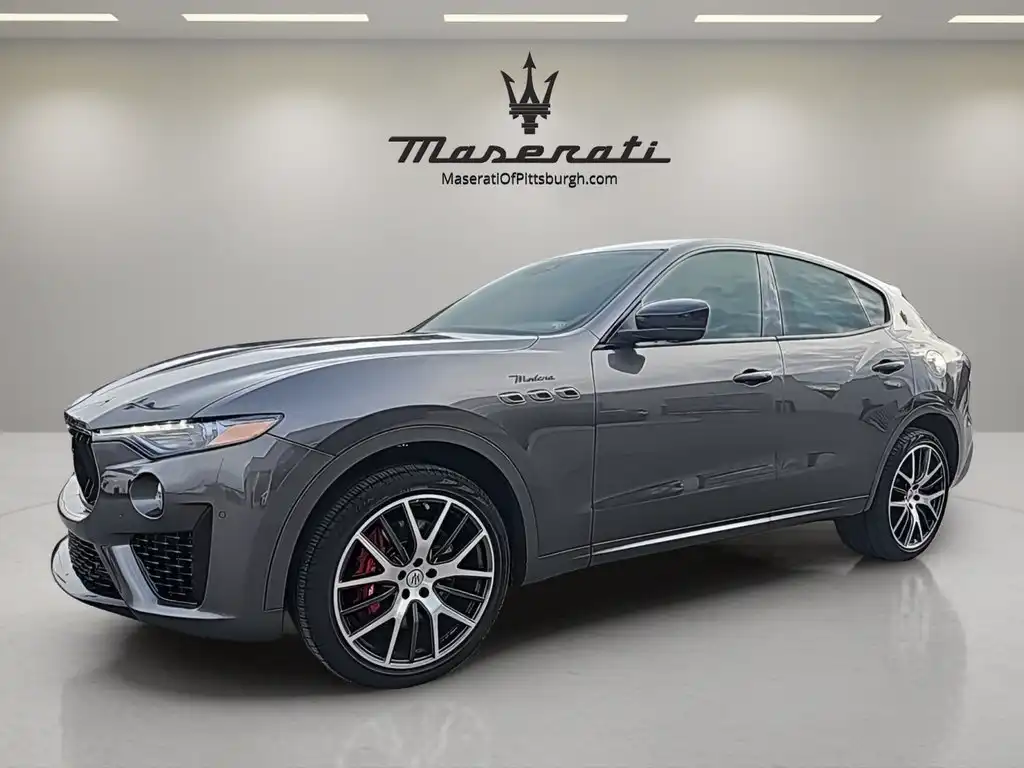 2024 Maserati Levante Modena Ultima's photo