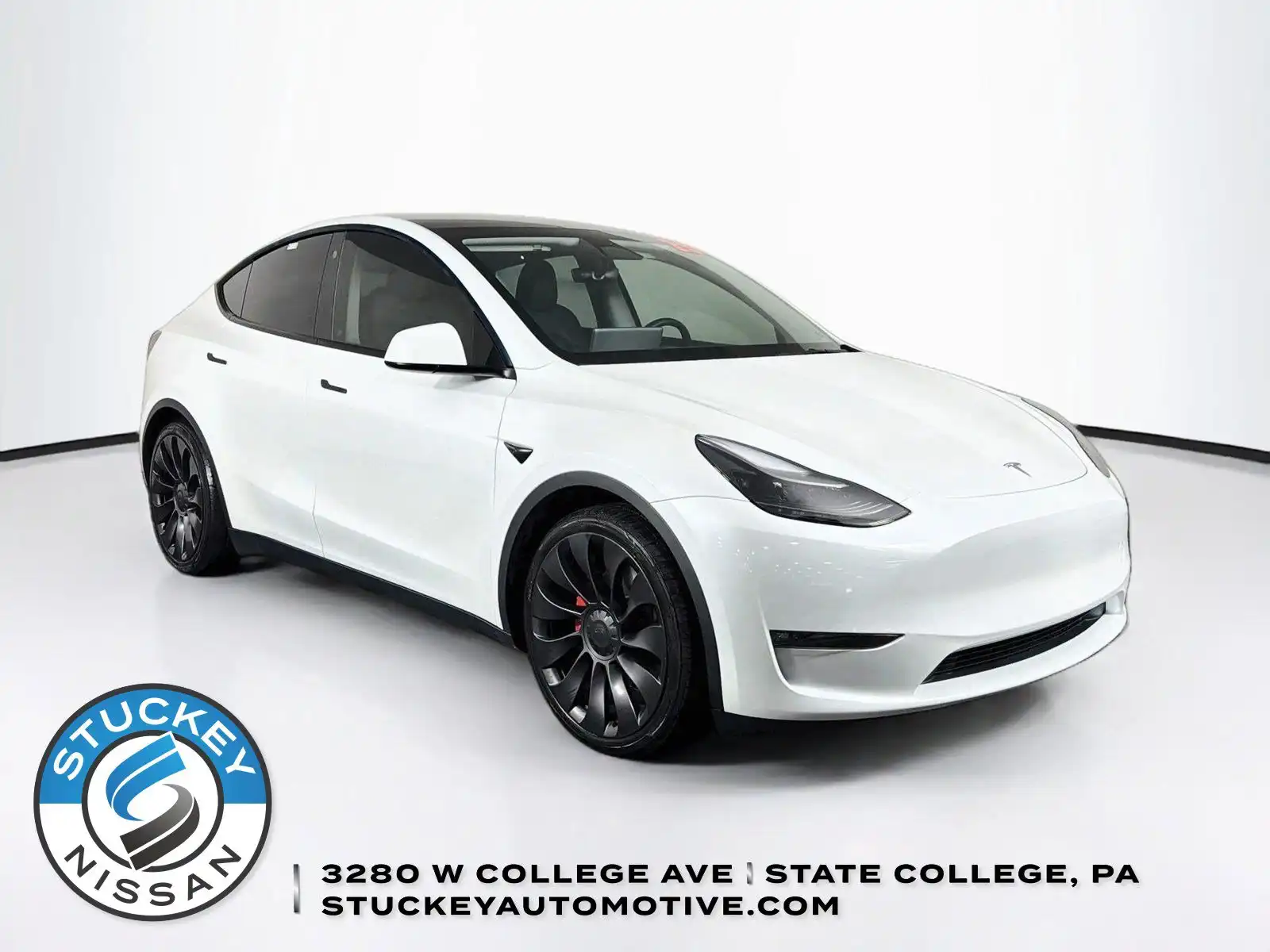 2023 Tesla Model Y Performance Dual Motor AWD's photo