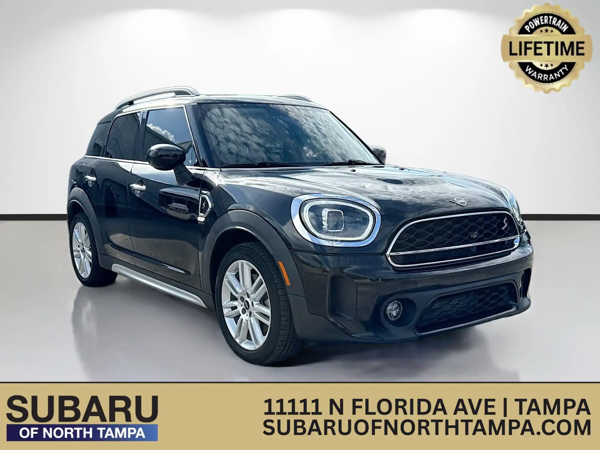 2024 MINI Countryman Cooper S's photo