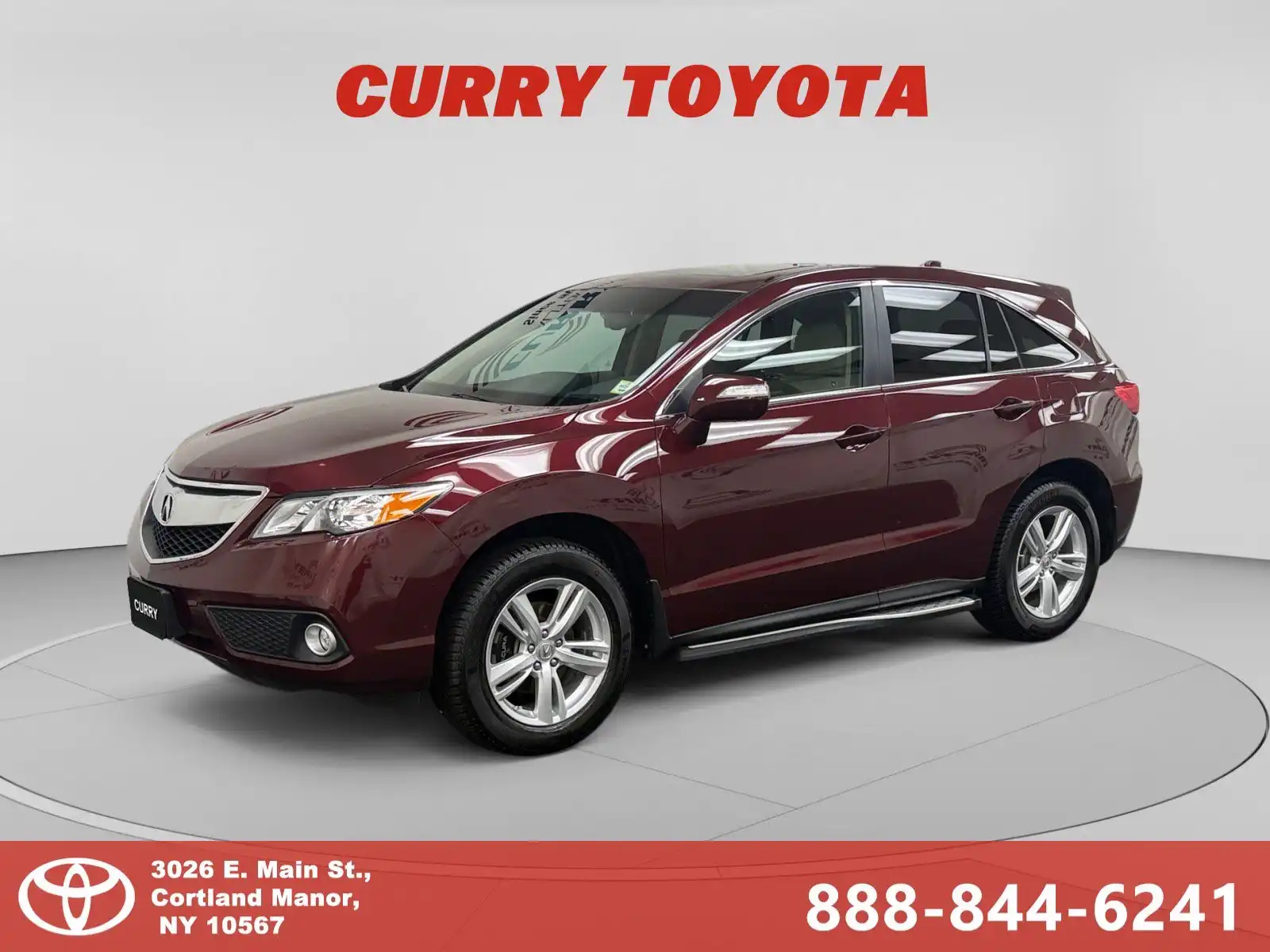 2014 Acura RDX Technology Package SH-AWD's photo