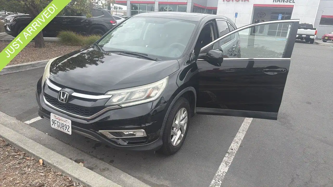 2015 Honda CR-V EX 2WD's photo