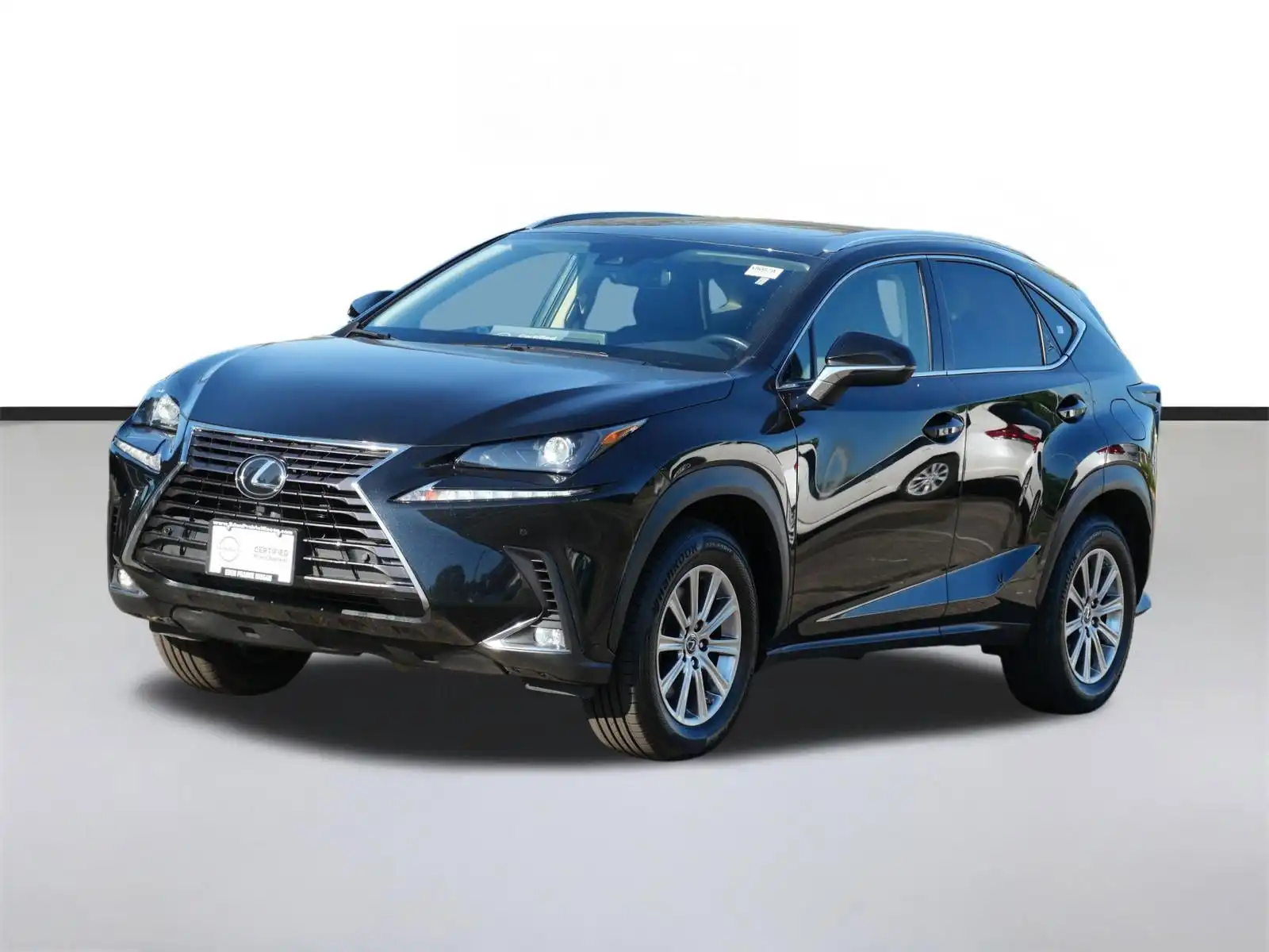 2021 Lexus NX 350 300 AWD's photo