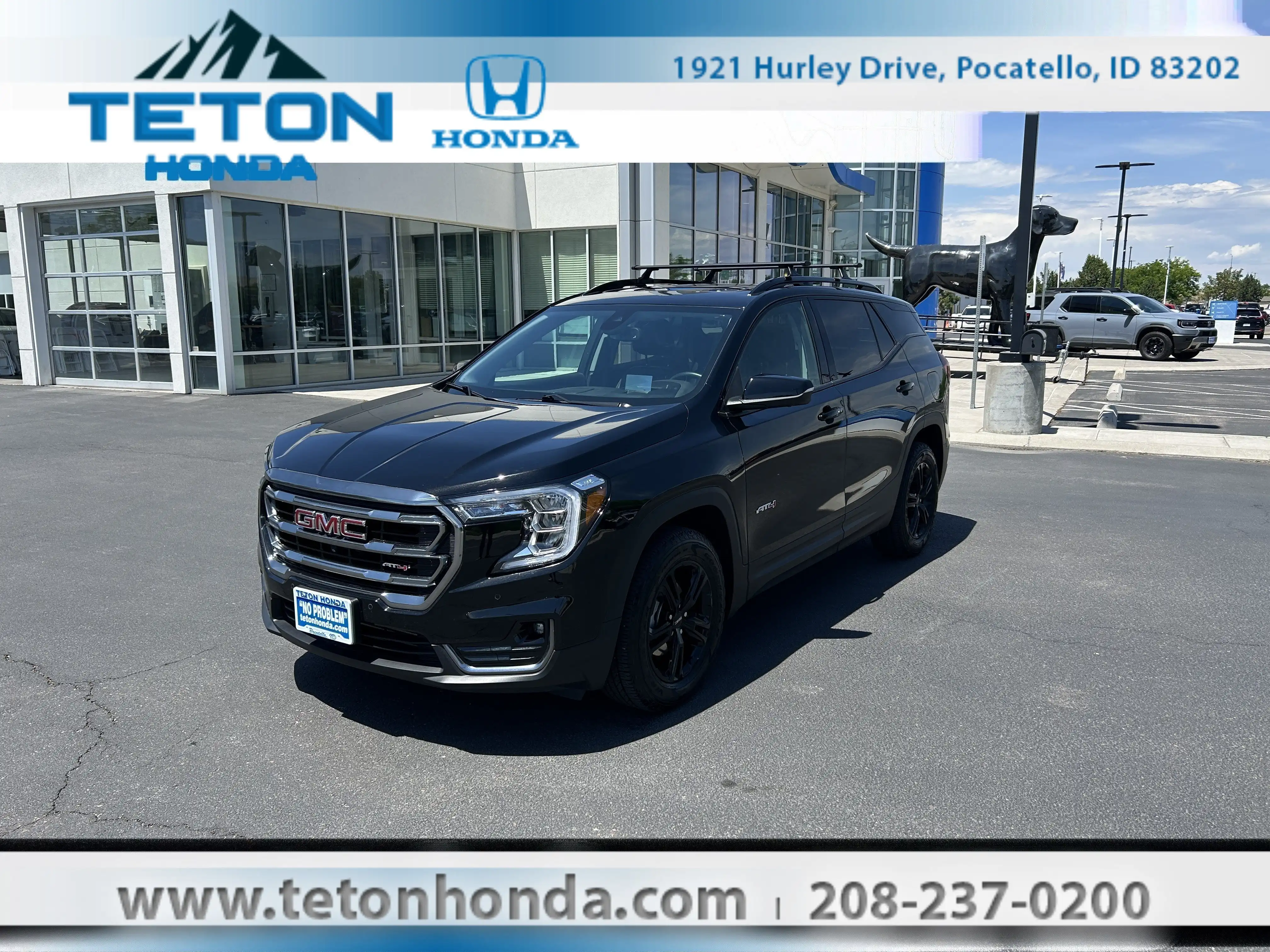 2024 GMC Terrain AT4 AWD's photo